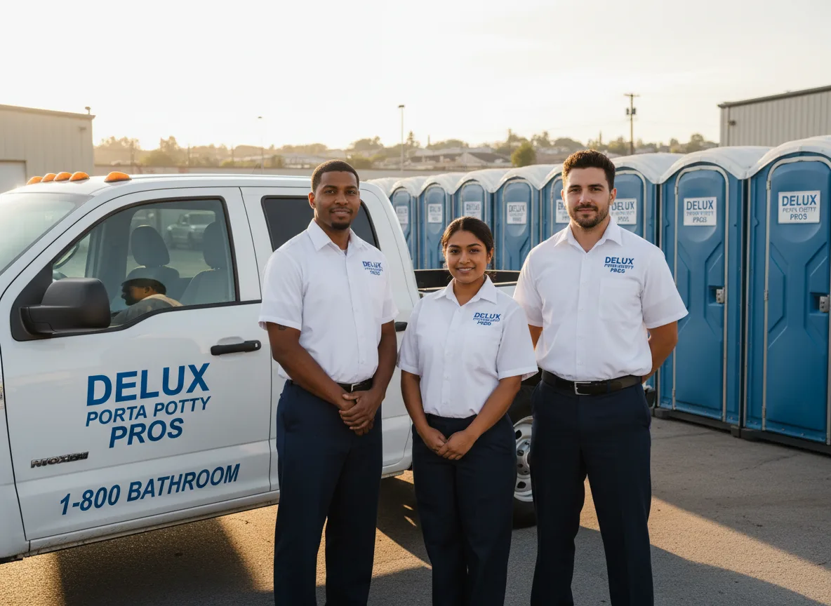 Long-Term Portable Toilet Rental company in Drexel, MO