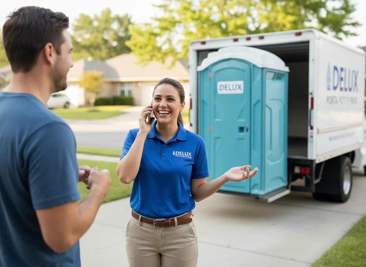 Long-Term Portable Toilet Rental Drexel, MO FAQs